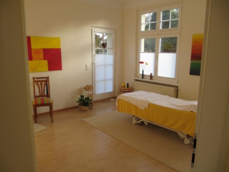Behandlungsraum Behandlungsraum